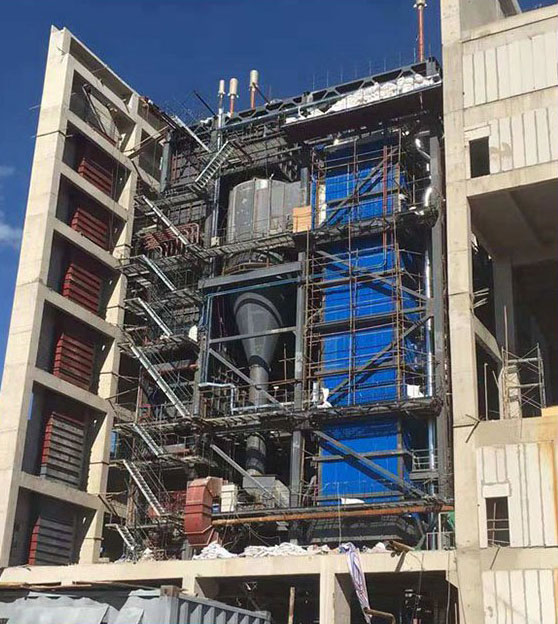 钢结构防腐工程