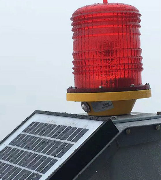 烟囱安装航标灯安装
